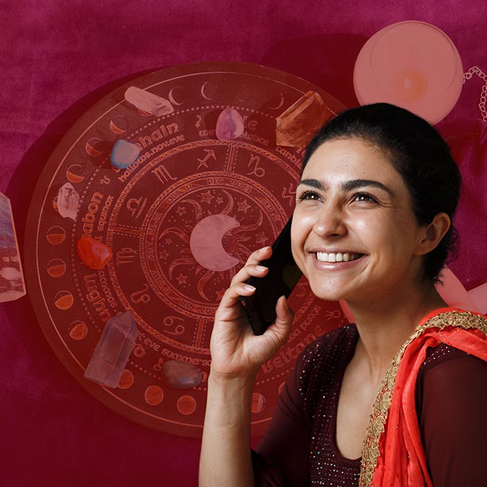 Female Astrologers in Delhi