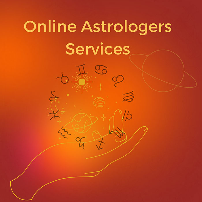 Online Astrologers Services