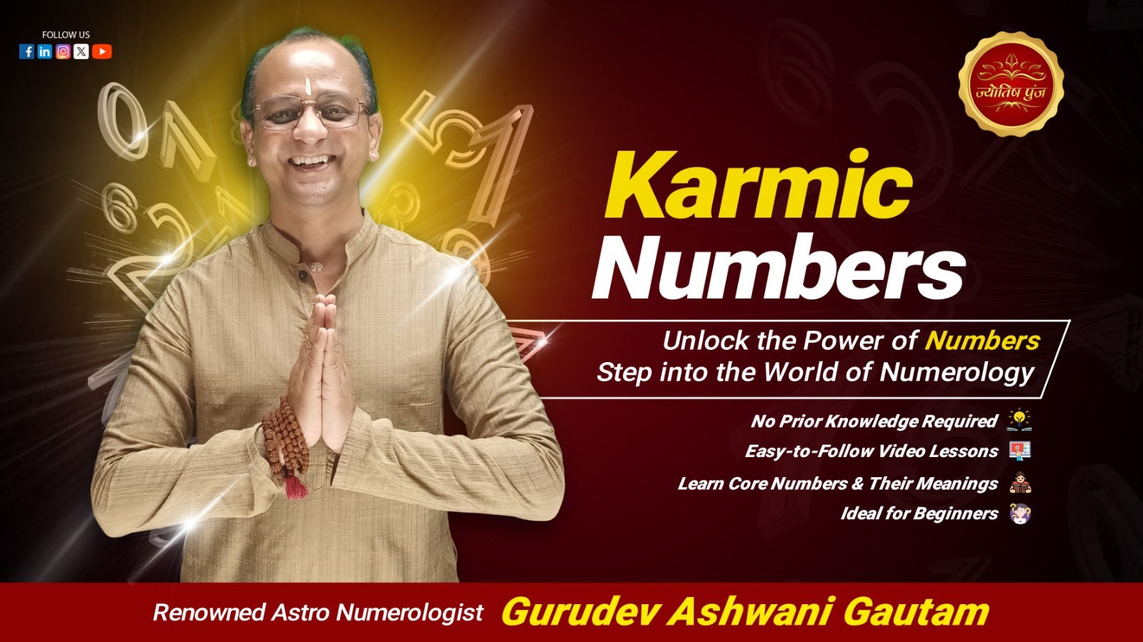 Karmic Numbers