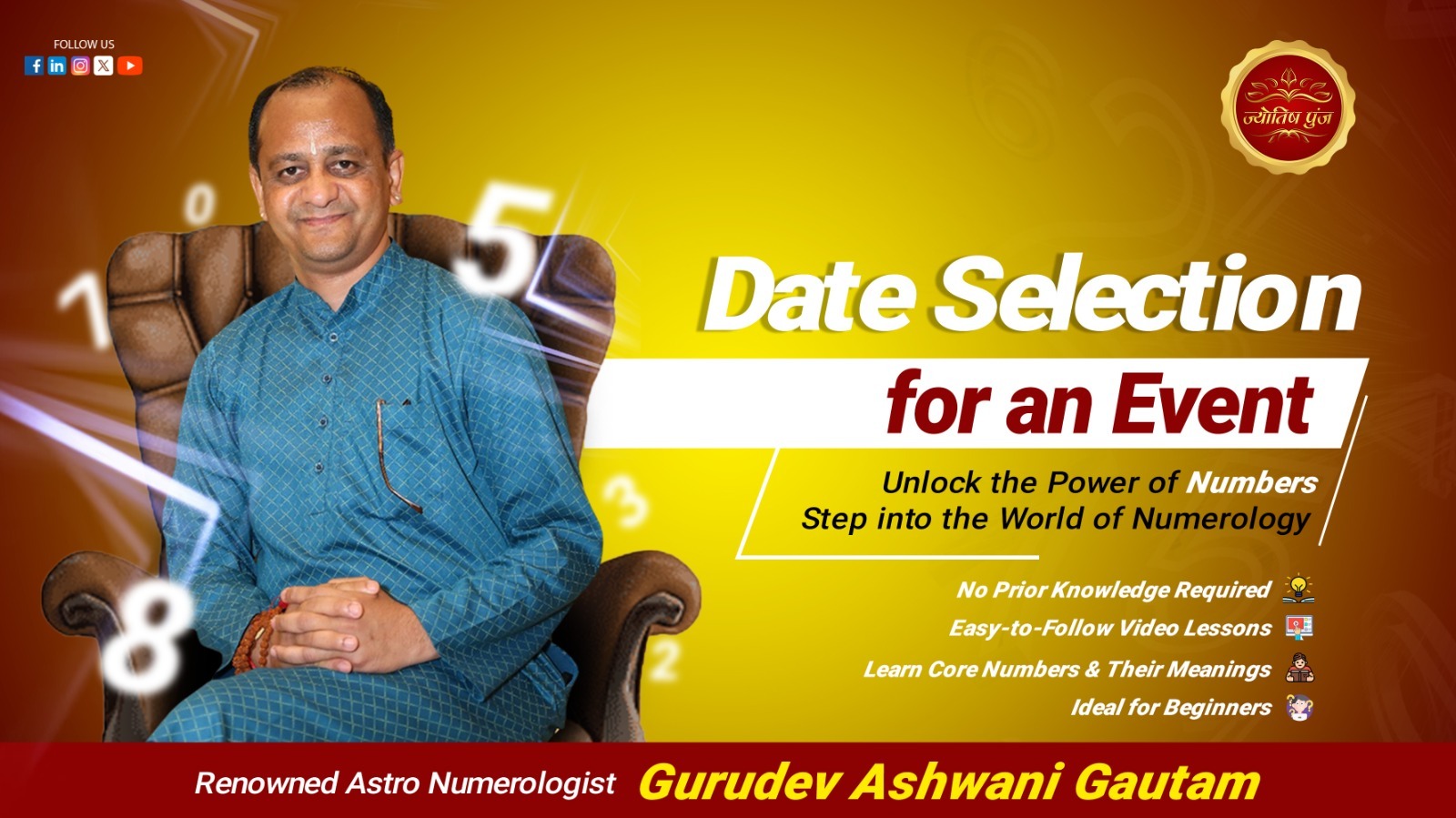 Date Selection for an Event