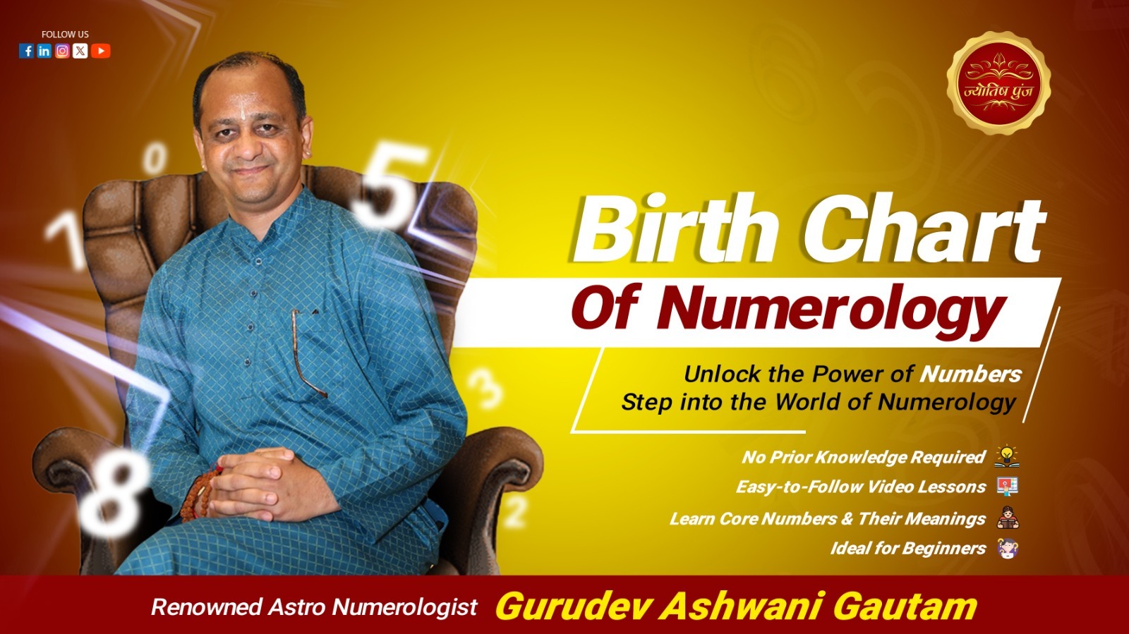 Birth Chart Of Numerology