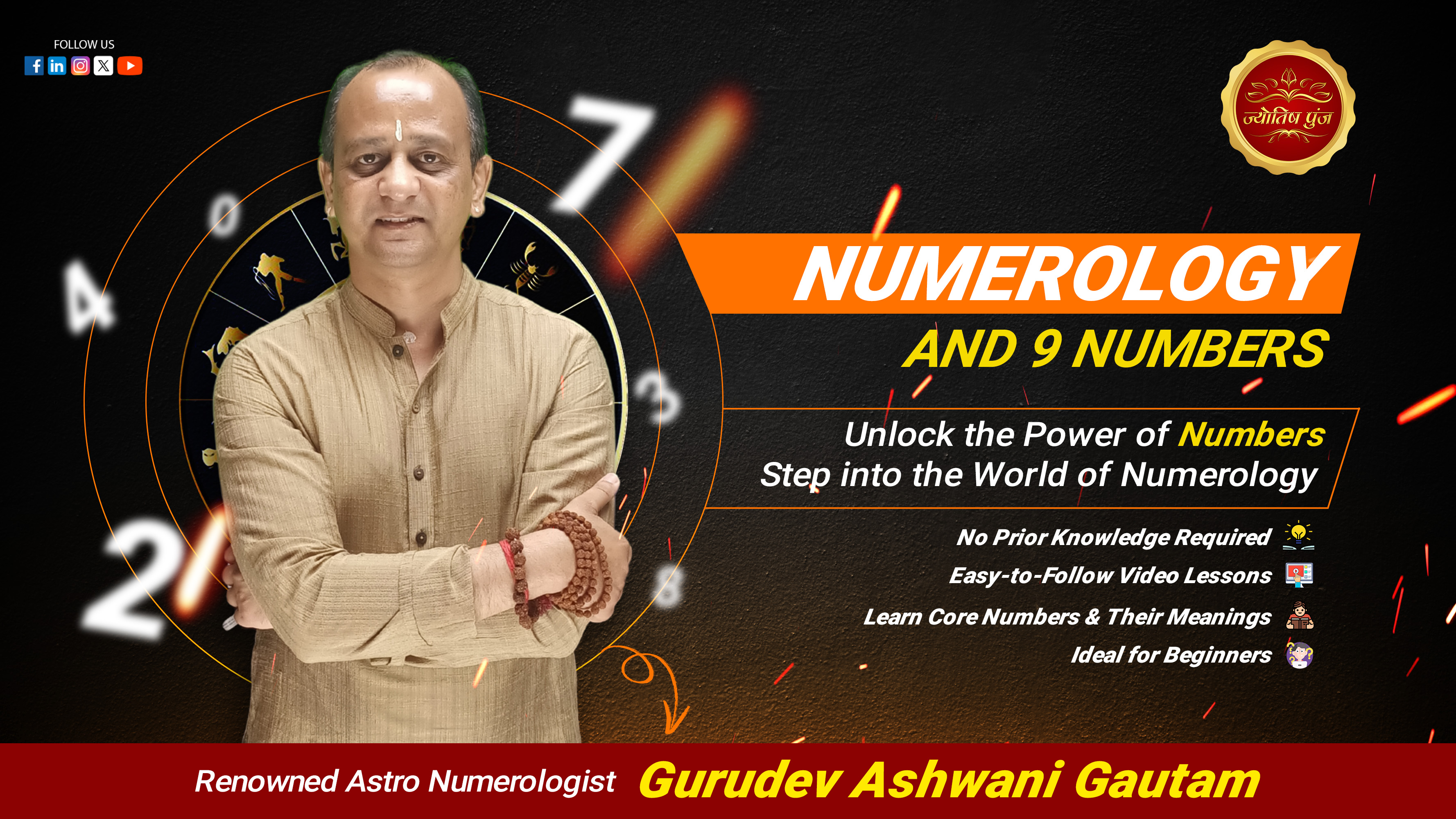Numerology and 9 Numbers