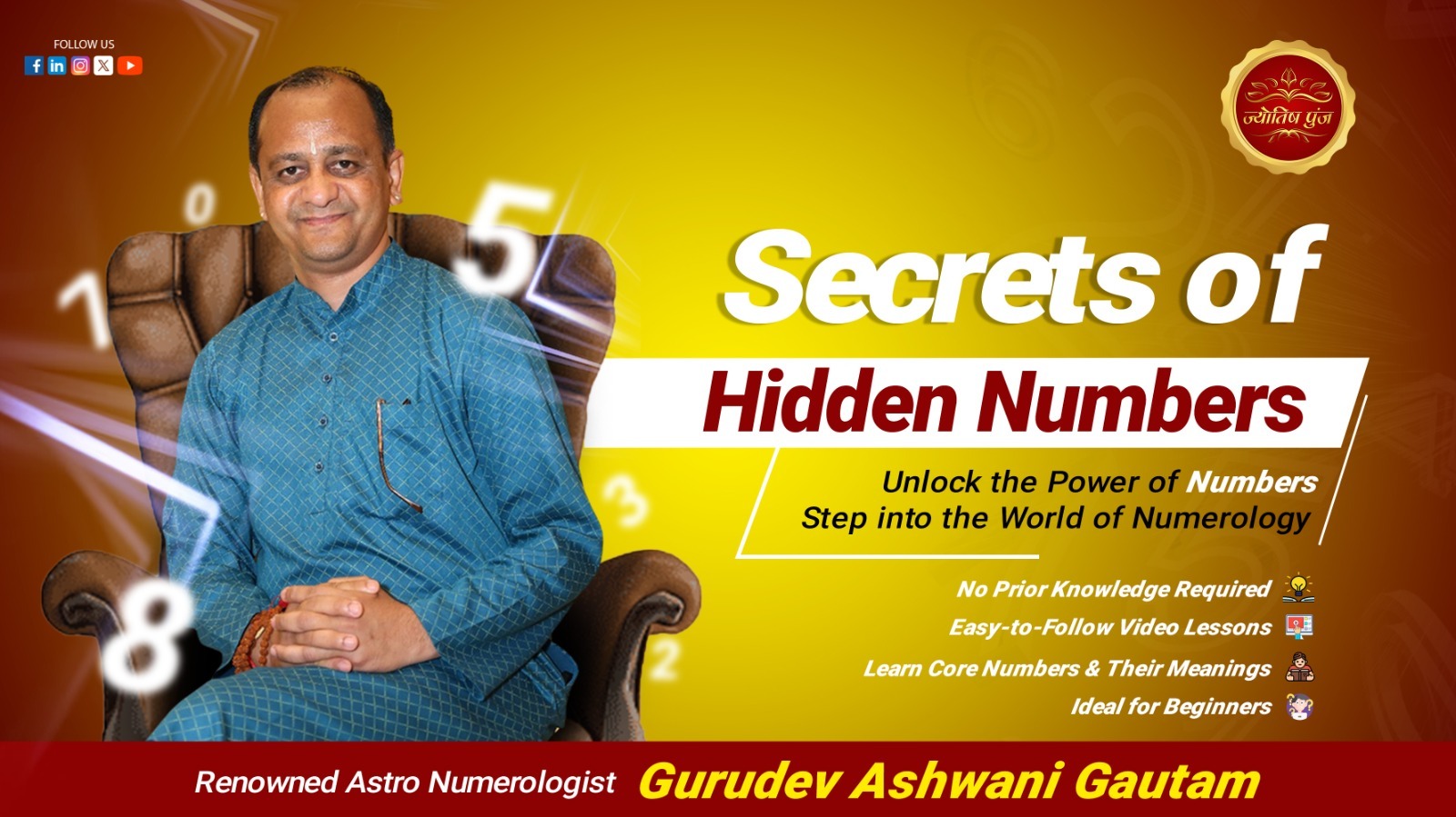 Secrets of Hidden Numbers